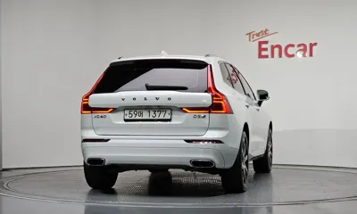 Volvo XC60 2019, 156710 км, за 23500000 KRW