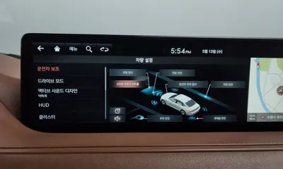 Genesis G80 2021, 87096 км, за 32000000 KRW - фото 33