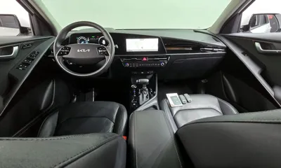 Kia Niro 2022, 130189 км, за 18300000 KRW - фото 7
