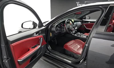 Kia Stinger 2019, 54280 км, за 24300000 KRW - фото 10