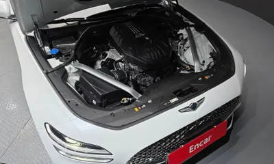 Genesis G70 2022, 24000 км, за 40000000 KRW - фото 6