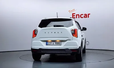 KG_Mobility_Ssangyong TIBOLI 2025, 32750 км, за 16900000 KRW - фото 4