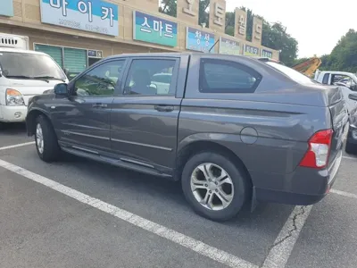 KG_Mobility_Ssangyong KORANDO 2014, 128625 км, за 5800000 KRW