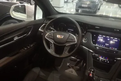 Cadillac XT5 2024, 12400 км, за 212476.04 CNY - фото 19