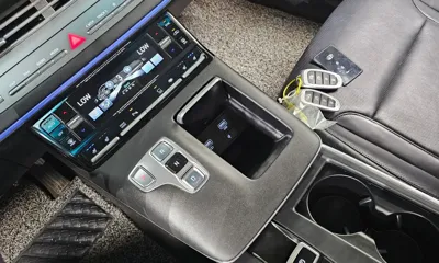 Hyundai Grandeur 2020, 92801 км, за 39000000 KRW - фото 9