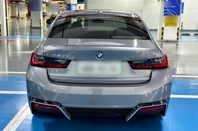 BMW i3 2024, 26800 км, за 160289.32 CNY - фото 4