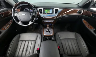 Hyundai Genesis 2011, 87785 км, за 5790000 KRW - фото 7