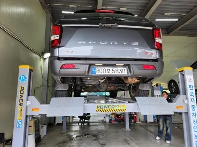 KG_Mobility_Ssangyong Rexton 2022, 230873 км, за 15700000 KRW