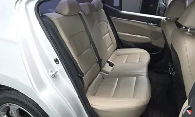 Hyundai Avante 2016, 56182 км, за 10800000 KRW - фото 12