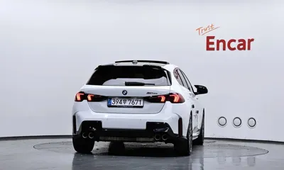 BMW 1-Series 2025, 15176 км, за 54000000 KRW