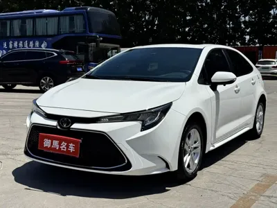 Toyota Levin · 2022 год