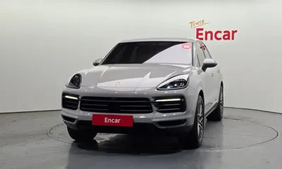 Porsche Cayenne 2023, 11480 км, за 112000000 KRW