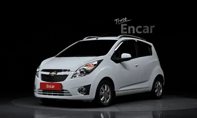 ChevroletGMDaewoo Spark · 2012 год