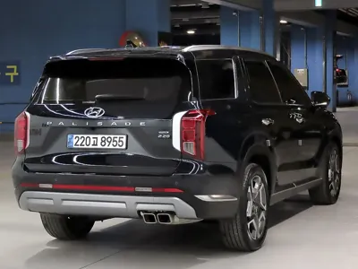 Hyundai Palisade 2024, 58285 км, за 37600000 KRW