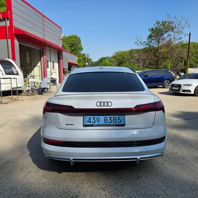Audi e-tron 2021, 99800 км, за 41000000 KRW - фото 5