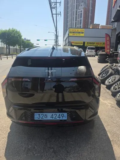 Kia EV3 2026, 12690 км, за 35180000 KRW