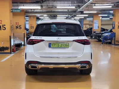 Mercedes-Benz GLE-Class 2025, 5427 км, за 105000000 KRW