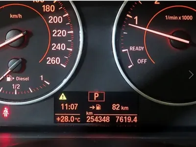 BMW 2-Series 2015, 254306 км, за 9500000 KRW - фото 9