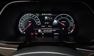Kia Mohave 2023, 24276 км, за 39500000 KRW - фото 8