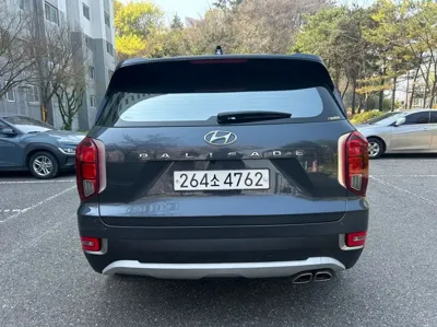 Hyundai Palisade 2022, 71069 км, за 26800000 KRW