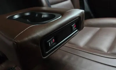 Renault-KoreaSamsung QM6 2019, 80636 км, за 13500000 KRW - фото 16