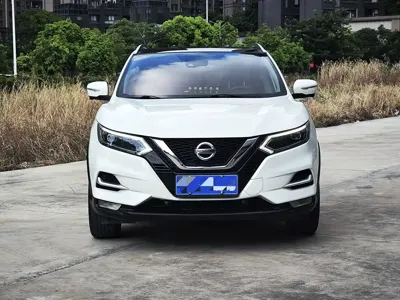 Nissan Qashqai 2021, 43000 км, за 65800 CNY