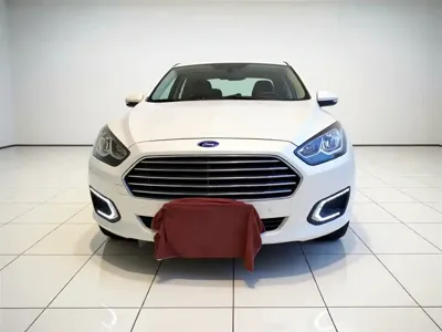 Ford Escort 2018, 70200 км, за 24300 CNY