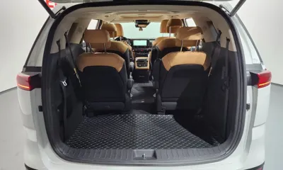 Kia Canival 2022, 31343 км, за 33500000 KRW - фото 20