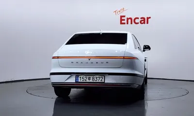 Hyundai Grandeur 2024, 20578 км, за 35500000 KRW - фото 4