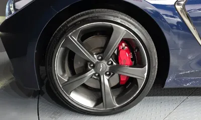 Genesis G70 2019, 103298 км, за 18990000 KRW - фото 5