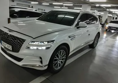Genesis GV80 2022, 151850 км, за 7920000 KRW
