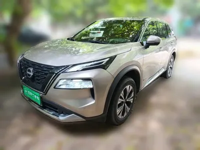 Nissan X-Trail · 2024 год