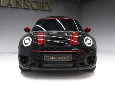 MINI Clubman · 2022 год