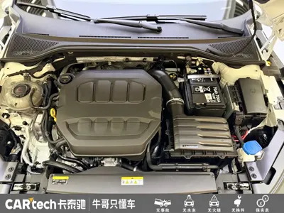 Volkswagen CC 2025, 17000 км, за 156800 CNY - фото 20