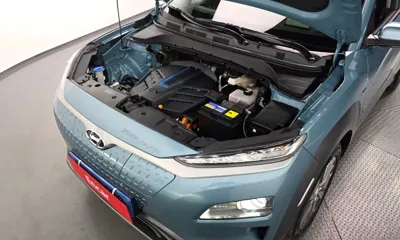 Hyundai Kona 2019, 113138 км, за 17300000 KRW - фото 6