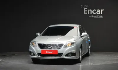 Renault-KoreaSamsung SM5 2014, 126617 км, за 3500000 KRW