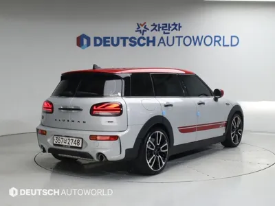 MINI Clubman 2022, 11668 км, за 29000000 KRW