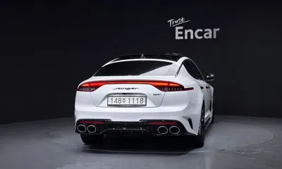 Kia Stinger 2018, 71890 км, за 23500000 KRW - фото 4