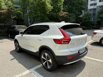 Volvo XC40 2024, 11227 км, за 42370000 KRW - фото 5