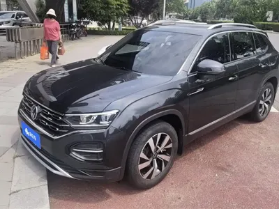 Volkswagen Tayron · 2022 год