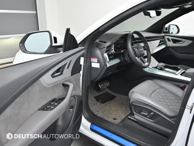Audi Q8 2021, 39013 км, за 70700000 KRW - фото 11