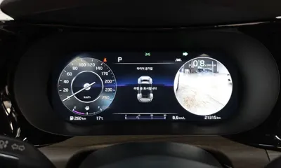 Kia K5 2023, 21315 км, за 24300000 KRW - фото 8