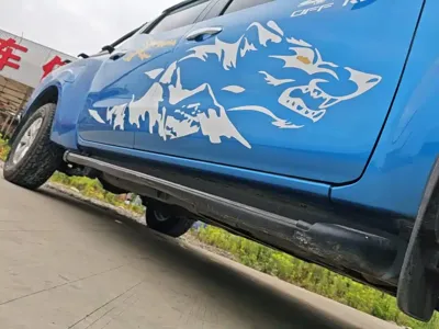 Dongfeng Rich 7 2023, 39900 км, за 83900 CNY - фото 21