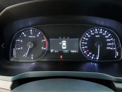 Kia K7 2020, 79361 км, за 17200000 KRW - фото 9