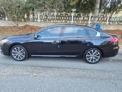Renault-KoreaSamsung SM7 2017, 257443 км, за 3300000 KRW - фото 5