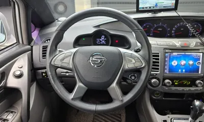 KG_Mobility_Ssangyong KORANDO 2015, 145719 км, за 4000000 KRW - фото 13