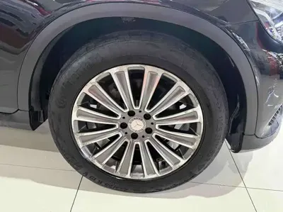 Mercedes-Benz GLC 2016, 114500 км, за 91000 CNY - фото 16