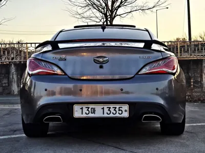 Hyundai Genesis 2010, 143393 км, за 5350000 KRW - фото 4