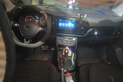 Jetta VS5 2019, 67600 км, за 51902.5 CNY - фото 10