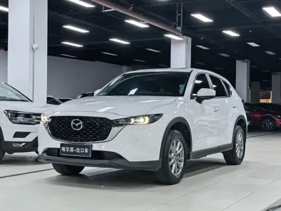 Mazda CX-5 2022, 47000 км, за 144800 CNY - фото 1
